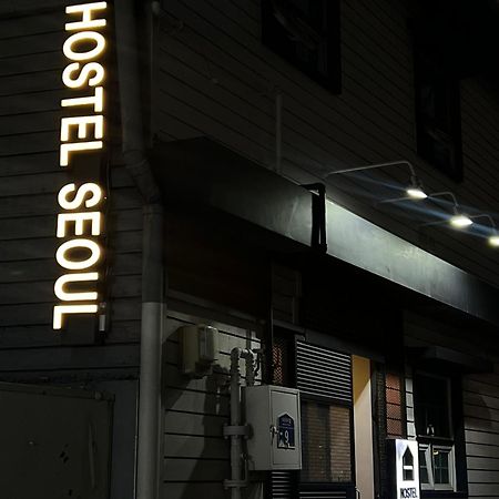 Hostel Seoul Exterior photo