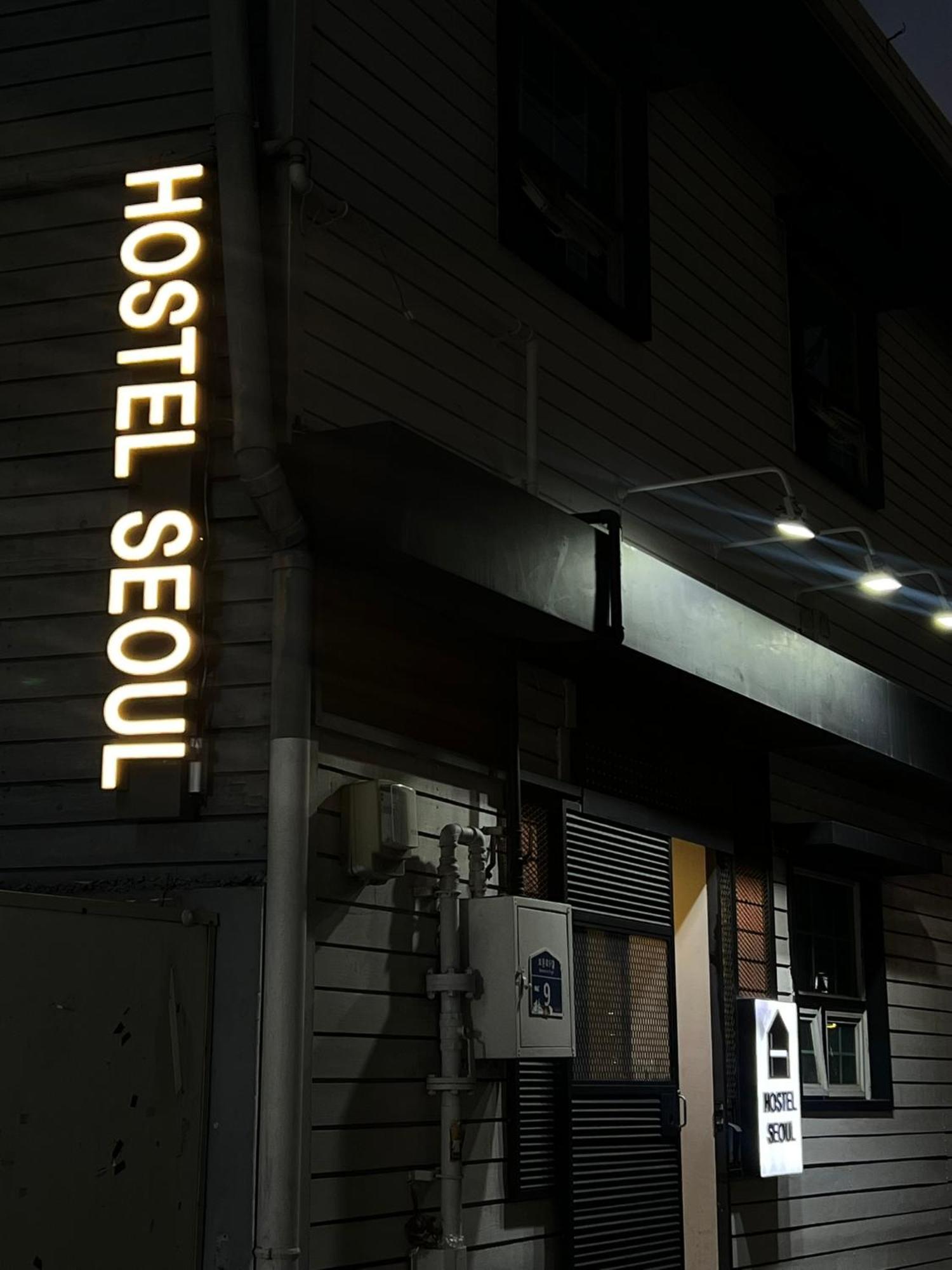 Hostel Seoul Exterior photo