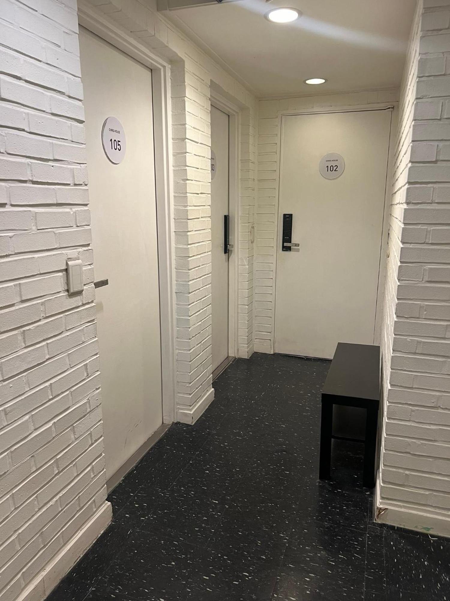 Hostel Seoul Exterior photo