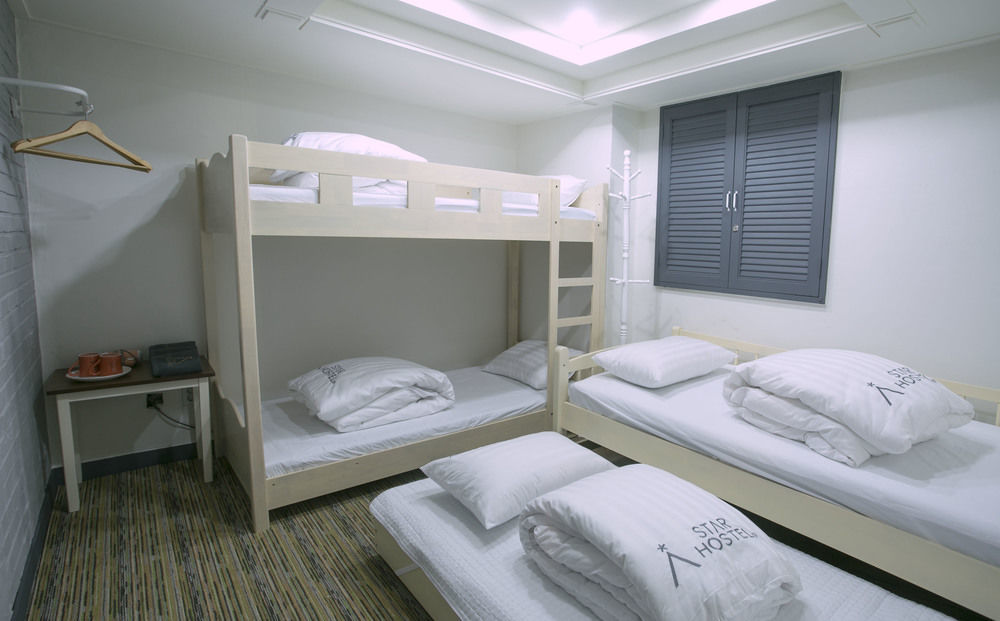 Hostel Seoul Exterior photo